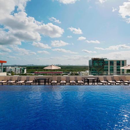 โฟร์ พอยต์ส บาย เชราตัน แคนคัน เซ็นโตร Hotel แคนคูน ภายนอก รูปภาพ