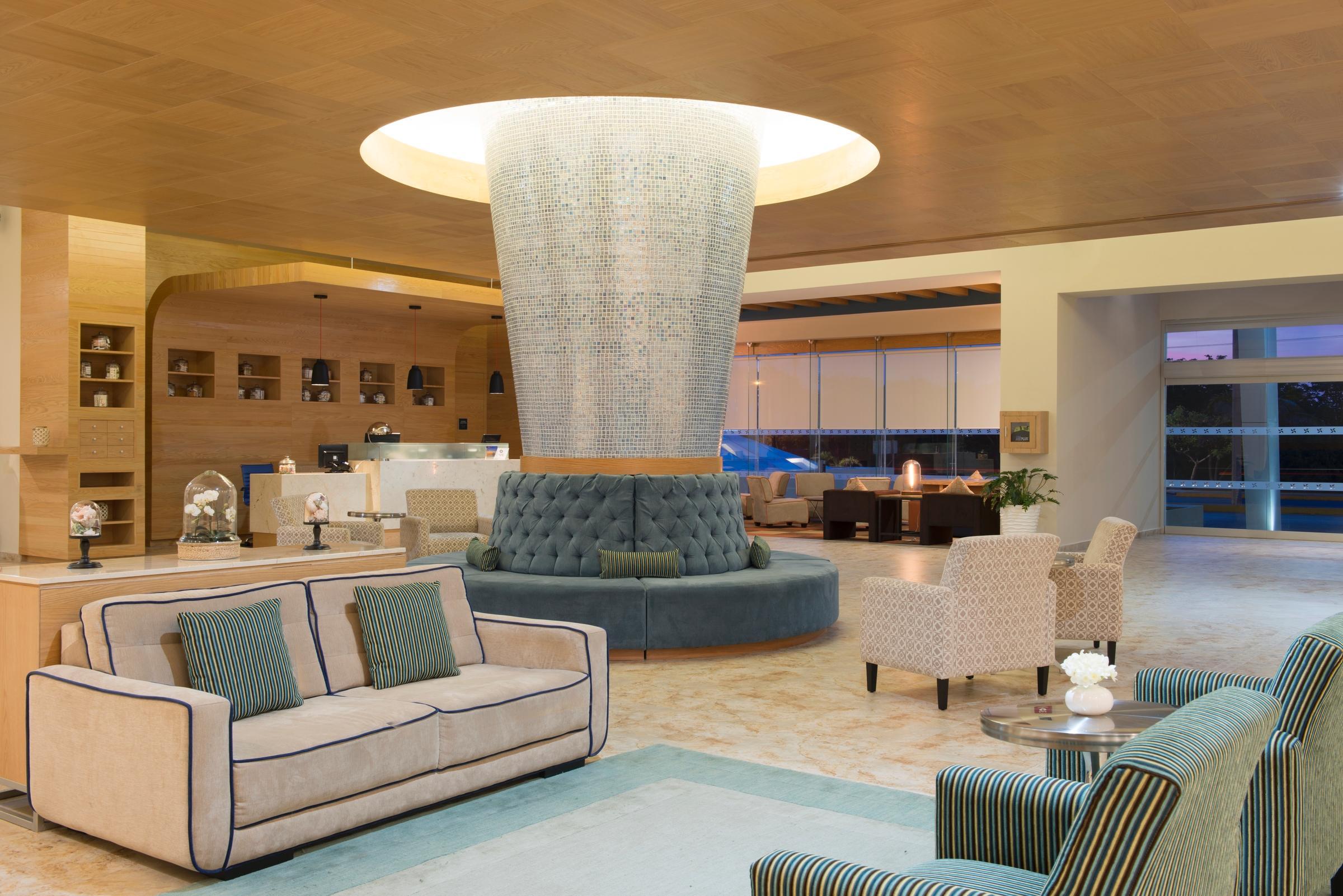 โฟร์ พอยต์ส บาย เชราตัน แคนคัน เซ็นโตร Hotel แคนคูน ภายนอก รูปภาพ