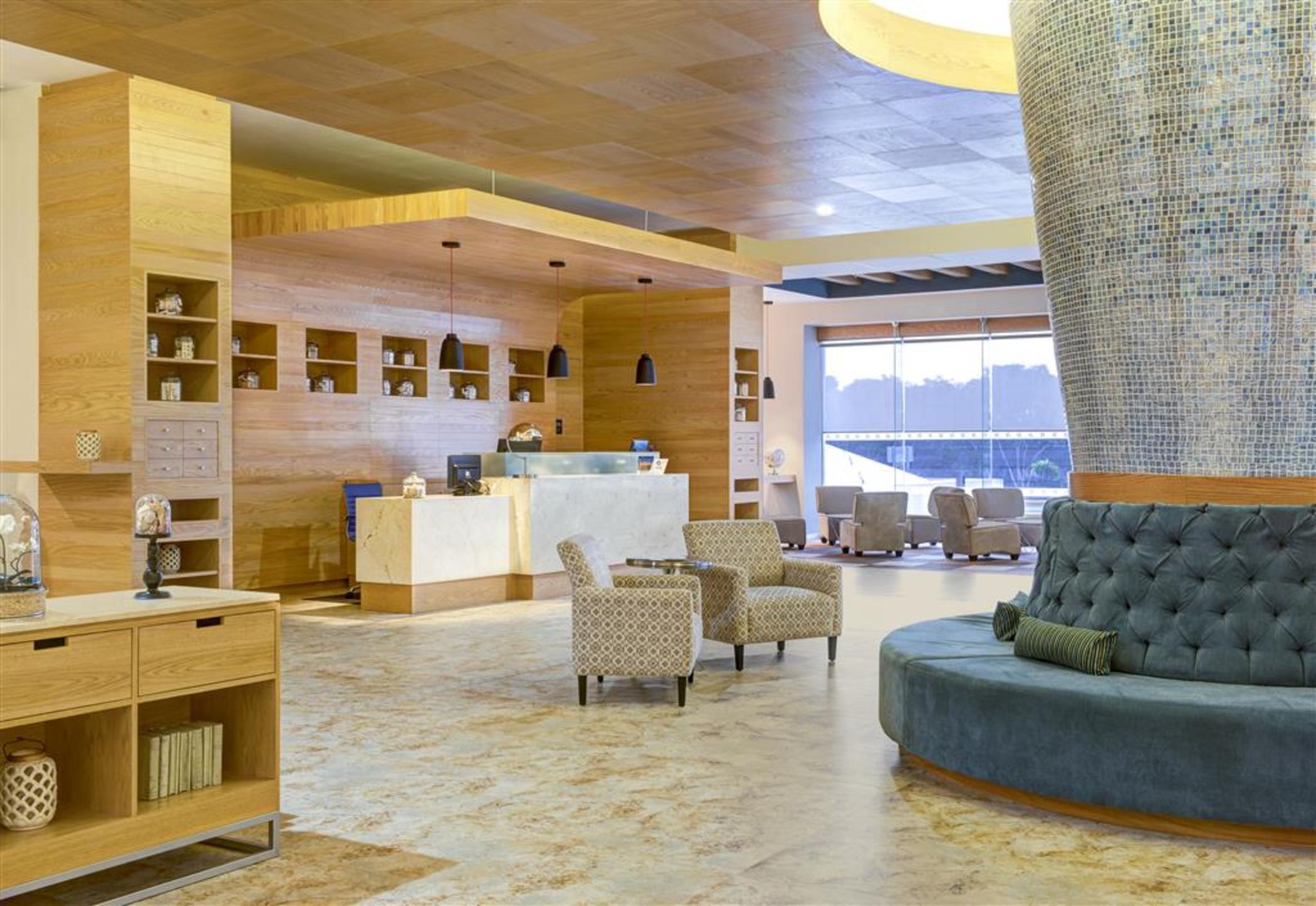 โฟร์ พอยต์ส บาย เชราตัน แคนคัน เซ็นโตร Hotel แคนคูน ภายนอก รูปภาพ