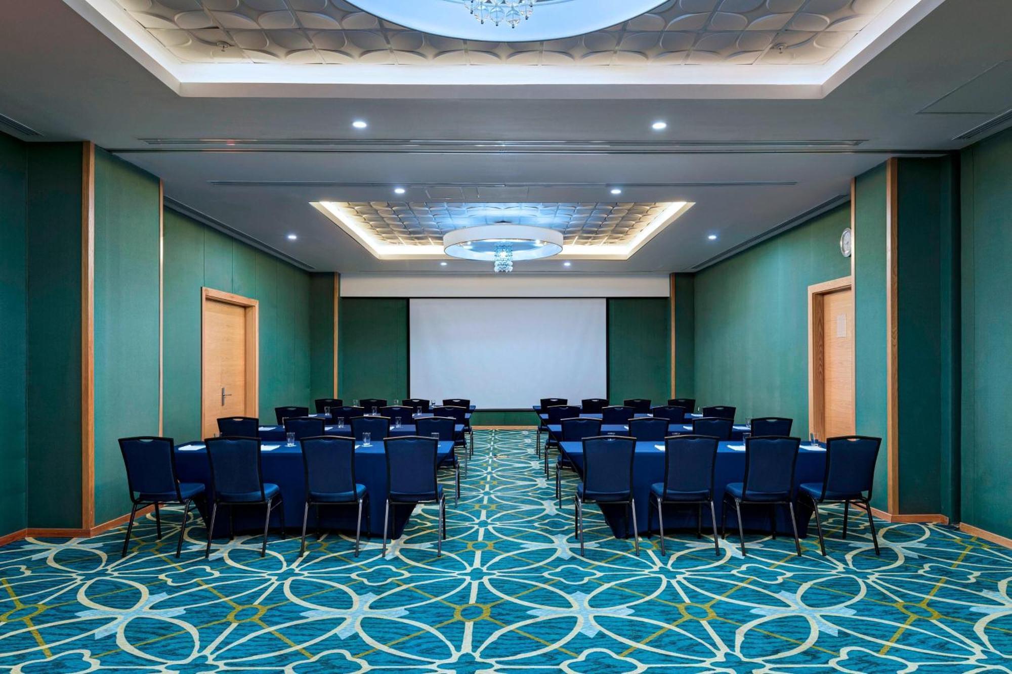 โฟร์ พอยต์ส บาย เชราตัน แคนคัน เซ็นโตร Hotel แคนคูน ภายนอก รูปภาพ